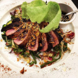 La Clef De Verre Nourriture