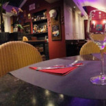 La Clef De Verre À l'intérieur