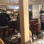 La Clef De Verre À l'intérieur