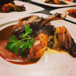 La Clef De Verre Nourriture