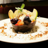 La Clef De Verre Nourriture