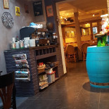 La Clef De Verre À l'intérieur