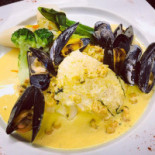 La Clef De Verre Nourriture