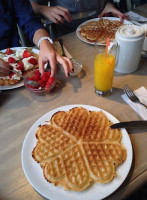 Marie Siska food