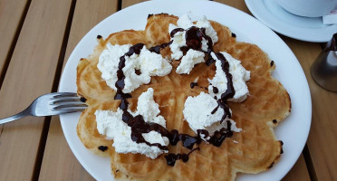 Marie Siska food