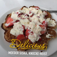 Marie Siska food