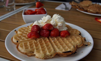 Marie Siska food