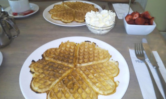 Marie Siska food