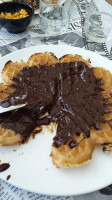 Marie Siska food