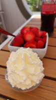 Marie Siska food