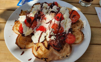 Marie Siska food