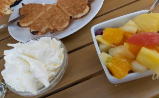 Marie Siska food