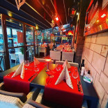 Grand Cafe Casino À l'intérieur