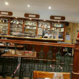 The French-inn À l'intérieur