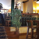 The French-inn À l'intérieur