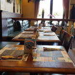 The French-inn À l'intérieur