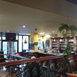 The French-inn À l'intérieur