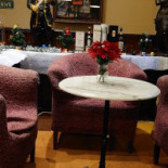 The French-inn À l'intérieur