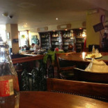 The French-inn À l'intérieur