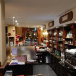 The French-inn À l'intérieur