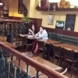 The French-inn À l'intérieur