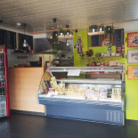 't Snackske À l'intérieur