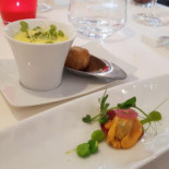 Chai Gourmand Nourriture