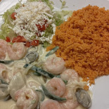 De Drie Gezusters Nourriture