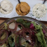 Au Sommet Des Pistes Nourriture