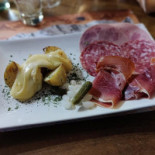 Au Sommet Des Pistes Nourriture