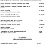 Au Sommet Des Pistes Carte