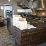 Friet Factory Dentro