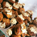 Les Salons Ranieri Nourriture