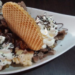 Les Salons Ranieri Nourriture