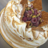 Les Salons Ranieri Nourriture