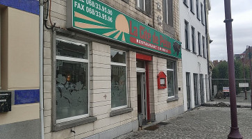 La Cite De Pékin Exterior