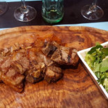 Rosa Negra Diest Nourriture