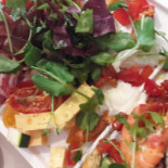 Rosa Negra Diest Nourriture