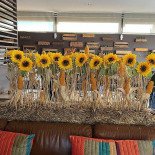 La Marelle Café À l'intérieur