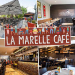 La Marelle Café Extérieur