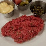 La Marelle Café Nourriture