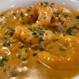 La Marelle Café Nourriture