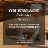 La Marelle Café Carte