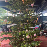 La Marelle Café Extérieur