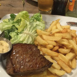 La Marelle Café Nourriture