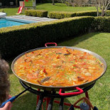 La Marelle Café Extérieur