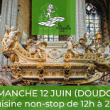 La Marelle Café Carte