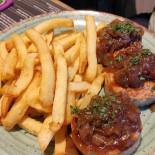 La Marelle Café Nourriture