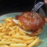 La Marelle Café Nourriture