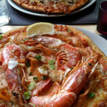 L'olivier Nourriture